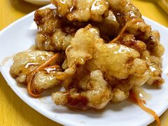 锅包肉-屋里家延边朝鲜族冷面(南园店)