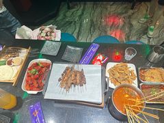 -冰城小镇音乐串吧·聚会餐厅(百子湾店)