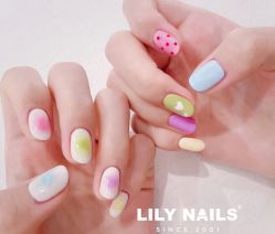 -LILY NAILS美甲美睫