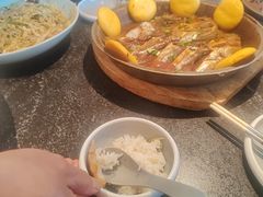 -五谷丰登农家院·地道胶东菜·海鲜烧烤(威海店)