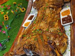 -大汗行宫园林餐厅