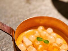 龙井爆爆珠冻-锦荟JINHUI·浙江小馆(上海荟聚店)