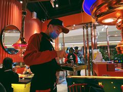 -小牛哈尼韩式水煎肉(万象城店)