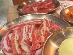 -西塔老太太泥炉烤肉(双井店)