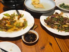 -翠花老菜饺子馆(七宝店)