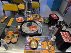 -喜井无限自助烤肉公司(石厦店)