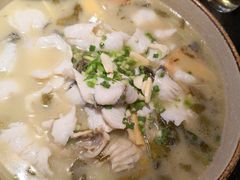 鲈鱼-万重锦·人文川菜馆(骡马市店)