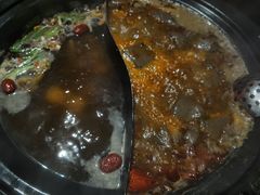 -袍家大院重庆火锅(文安路店)