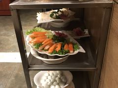 -蜀留香火锅(西南角店)