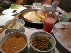 -麻辣空间·清油火锅(水井沟店)