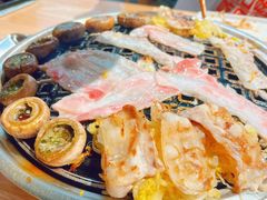 -霸腹烤肉(厦门柚子番店)