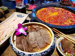 -重庆渝达老火锅(春熙路店)