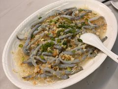 蒜蓉蒸沙虫-海鲜街菜馆(海珠南路店)