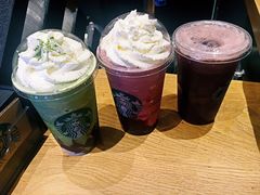 -星巴克(宝山万达店)