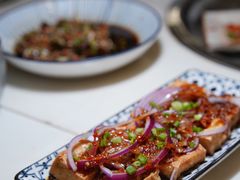 -林淡伯•厦门本地菜•生烫海鲜烧酒配(明发店)