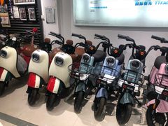-雅迪电动车(北艾路店)