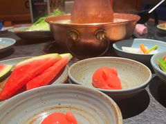-老墙根涮肉·铜锅·烧烤(王四营店)