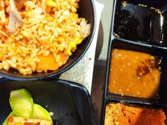 -三国惹火烤肉·中日韩烤肉集合店(百草路店)