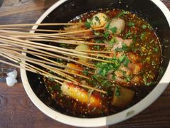 -串大叔炭火烤串·鸡西大冷面刀削面(总店)
