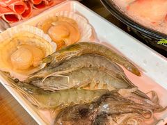 -丽江庭院·云南野生菌·海鲜火锅(鼓楼四合院店)