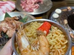 -蒲葵传统炭火烤肉(白石龙店)