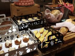 -广州中心皇冠假日酒店-环市食坊·海鲜自助餐厅