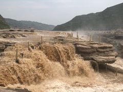 -陕西黄河壶口瀑布旅游区