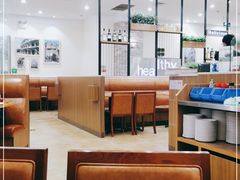 大堂-萨莉亚意式餐厅(天河城购物中心店)