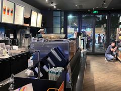 -星巴克(苏州诚品店)