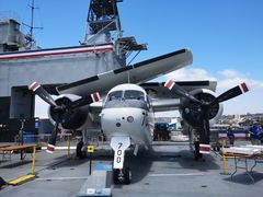 -中途岛号航空母舰博物馆