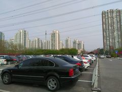 -奥林匹克森林公园北园-停车场