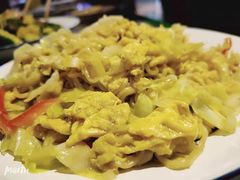 -马路牙子地桌烤肉(工体店)