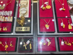 点击看大图 -永锦黄金加工·回收打金店(上海南翔店)