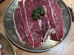 -汉城烤肉(华山路店)