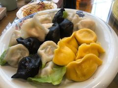 -小平岛開海水饺(浑南店)