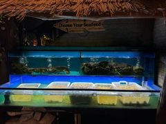 门面-十面欢腾·海鲜面·台式Bistro(长乐路店)