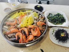 -原味蒸汽海鲜(嵊泗店)