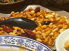 宫爆鸡丁-禧福徕盆盆香川菜馆(北京市朝阳区)