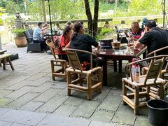 -华冠悠岚·庭院餐厅(青城后山店)