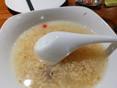 桂花酒酿小圆子-金枝玉叶上海人家食府(三里河店)