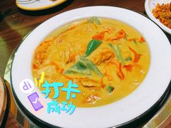 招牌咖喱虾-澳门星记猪骨(虹口龙之梦店)