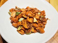 腊八蒜肥肠-那家山城(顺义店)