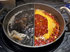 -热火朝天鲜切牛肉火锅(南强街巷店)