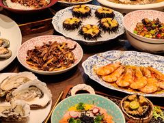 -品味居·首店·大连鲜活海鲜大连菜(东港店)