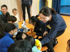 -小门牙好性格托育(北外滩中心)