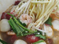 招牌虾面-明月虾面(厦禾路店)