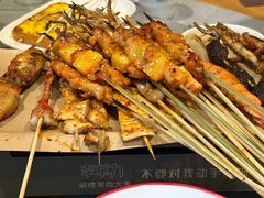 -李军力烧烤(祭城店)