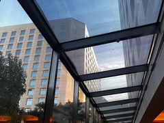 -亮马河饭店翠雅咖啡厅