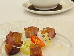 烧肉拼叉烧-顺德喜来登酒店·采悦轩