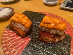 鹅肝握寿司-一阳寿司(麦子街店)